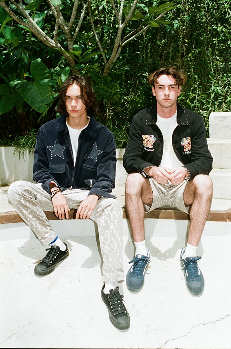  M.A.N.K.I.N.D Spring/Summer 2020 Lookbook Collection Bandung Indonesia Shirts Short Sleeve Button-Downs Tailored Suits Trousers Work Shirts Horses Tribes Horshoes