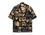 MAPLE & Elhaus Craft Artful Hawaiian Shirt and Silver Whistle