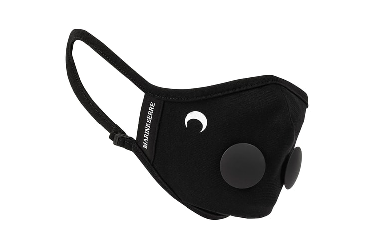Marine Serre & Airinum Collaborate on an Urban Air Mask 2.0