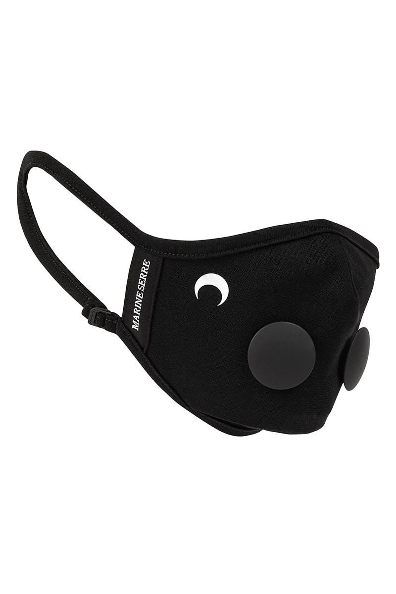 Marine Serre Airinum Urban Air Mask 2.0 Release Black White Info Buy Price SSENSE