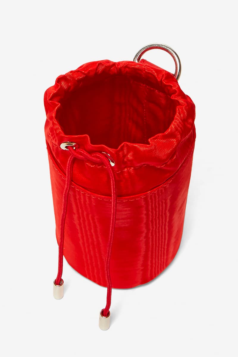 Marine Serre Red Moiré Bottle Holder Release Info Buy Price Aluminium