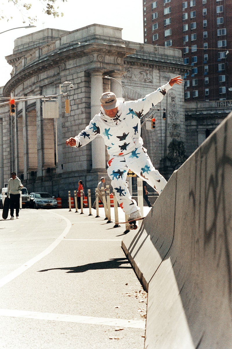 Mark Gonzales x adidas Skateboarding "Shmoofoil" Collection Signature Line Superstar News Collaboration Apparel Sweaters Hoodies T-Shirts Swetapants Footwear Lookbook Release Information Gonz Quentin De Briey