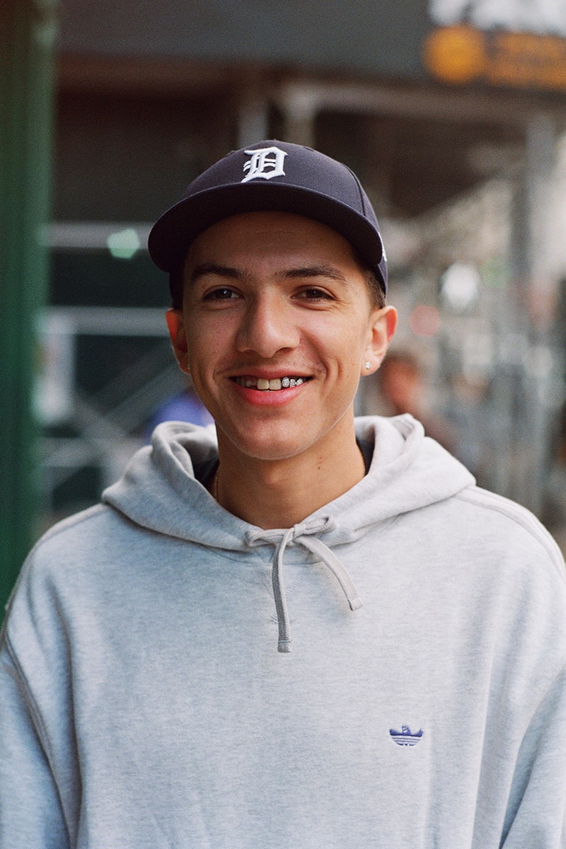 Mark Gonzales x adidas Skateboarding "Shmoofoil" Collection Signature Line Superstar News Collaboration Apparel Sweaters Hoodies T-Shirts Swetapants Footwear Lookbook Release Information Gonz Quentin De Briey