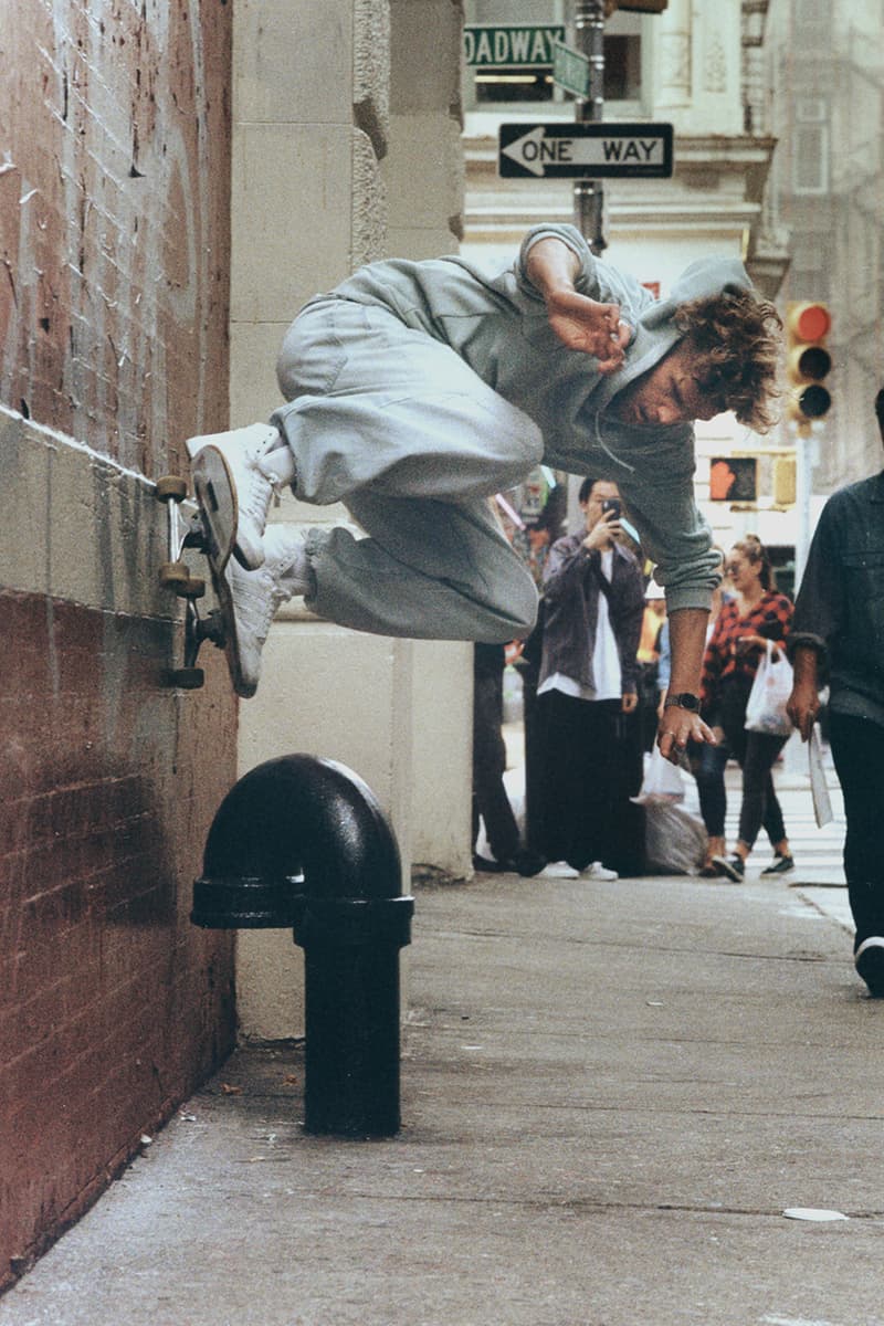 Mark Gonzales x adidas Skateboarding "Shmoofoil" Collection Signature Line Superstar News Collaboration Apparel Sweaters Hoodies T-Shirts Swetapants Footwear Lookbook Release Information Gonz Quentin De Briey
