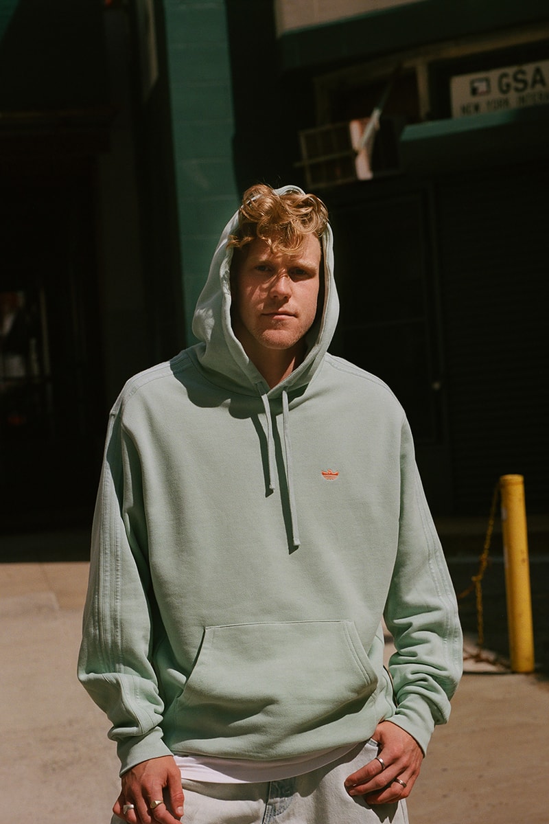 Mark Gonzales x adidas Skateboarding "Shmoofoil" Collection Signature Line Superstar News Collaboration Apparel Sweaters Hoodies T-Shirts Swetapants Footwear Lookbook Release Information Gonz Quentin De Briey