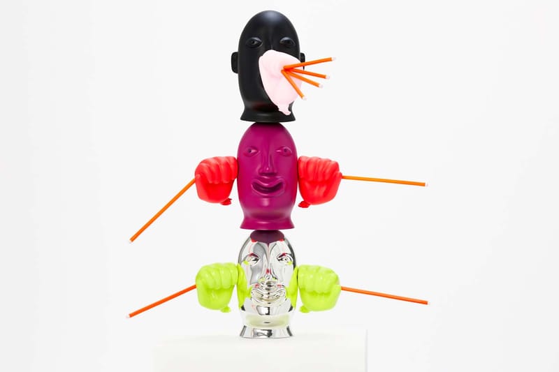 Mark Whalen Reflects on Life's Craziness in Playful "Gentle Reminders" Exhibition