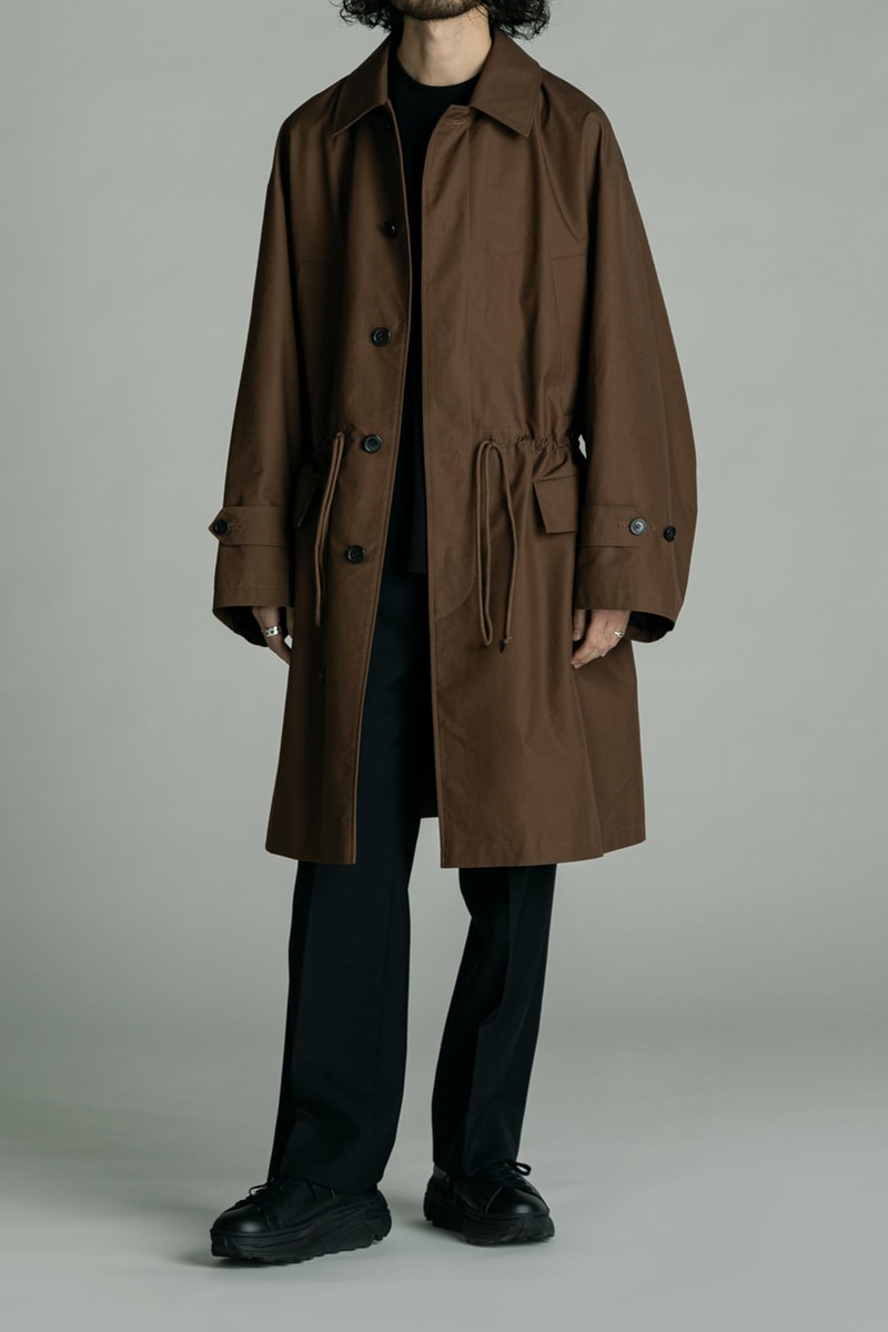MARKAWARE Spring/Summer 2020 Collection Lookbook ss20 marka japan