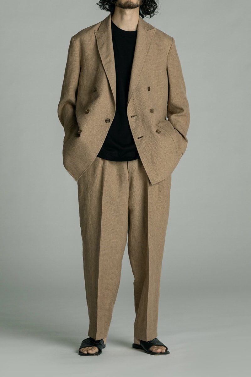MARKAWARE Spring/Summer 2020 Collection Lookbook ss20 marka japan
