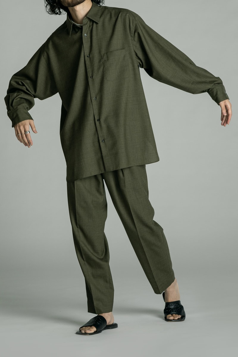 MARKAWARE Spring/Summer 2020 Collection Lookbook ss20 marka japan