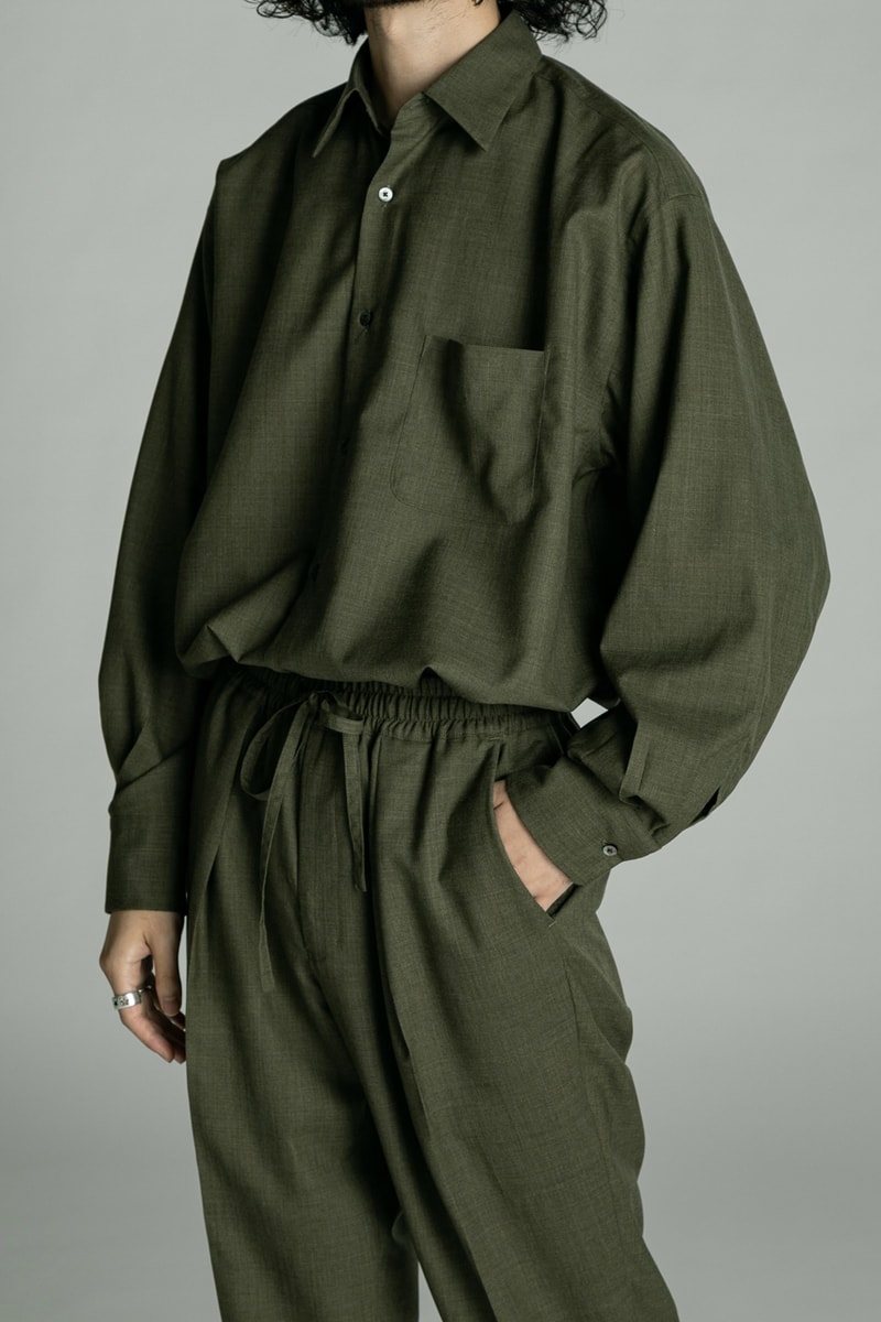 MARKAWARE Spring/Summer 2020 Collection Lookbook ss20 marka japan