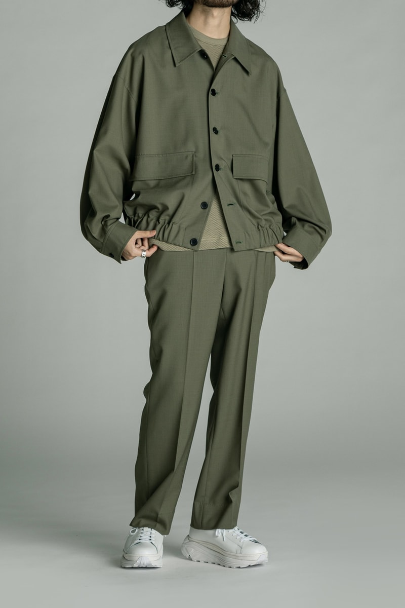 MARKAWARE Spring/Summer 2020 Collection Lookbook ss20 marka japan