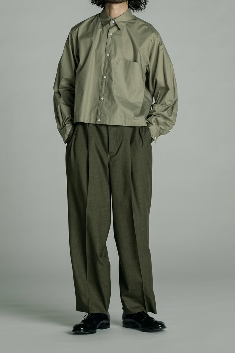 MARKAWARE Spring/Summer 2020 Collection Lookbook ss20 marka japan