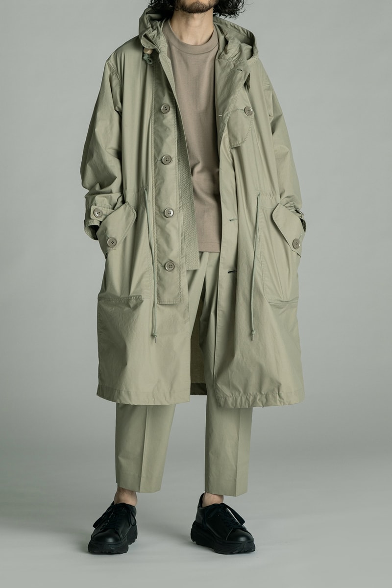 MARKAWARE Spring/Summer 2020 Collection Lookbook ss20 marka japan