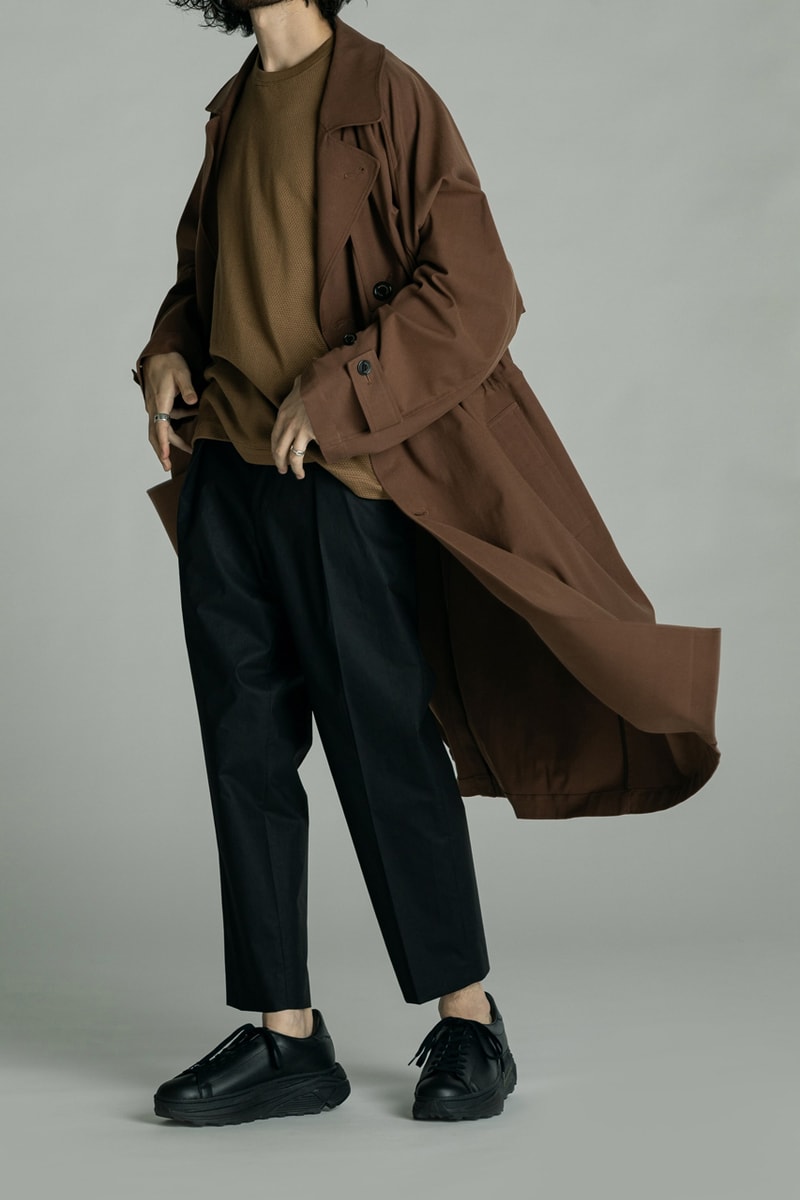 MARKAWARE Spring/Summer 2020 Collection Lookbook ss20 marka japan
