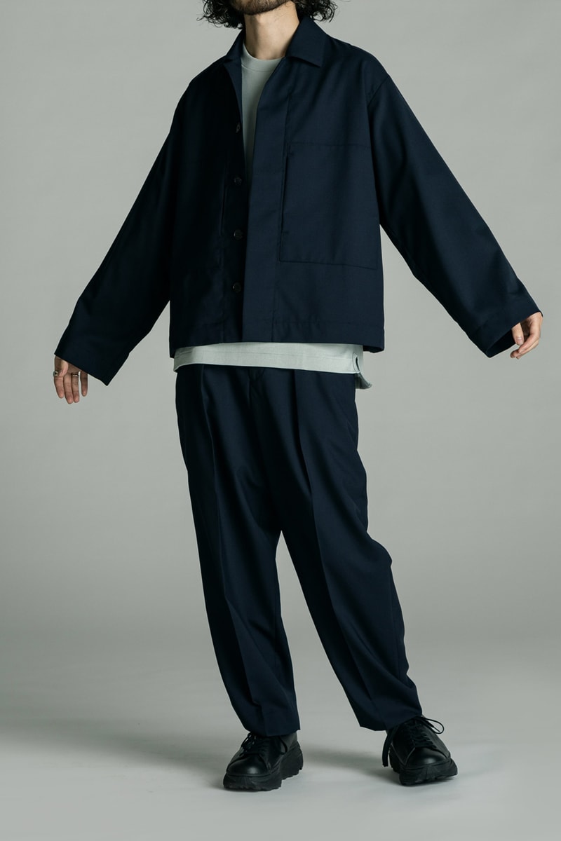 MARKAWARE Spring/Summer 2020 Collection Lookbook ss20 marka japan