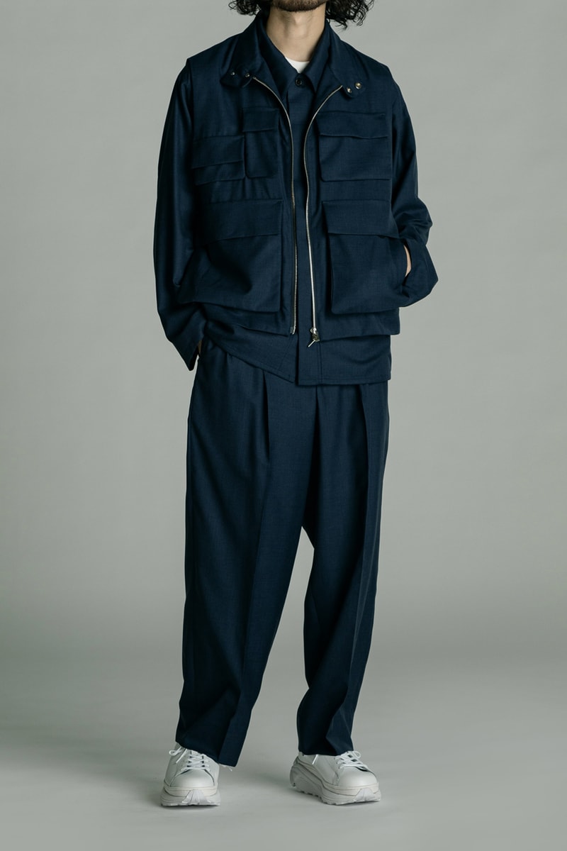 MARKAWARE Spring/Summer 2020 Collection Lookbook ss20 marka japan