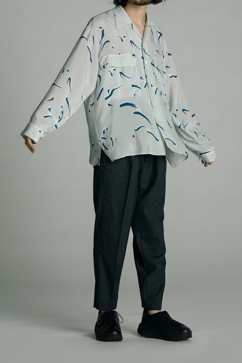 MARKAWARE Spring/Summer 2020 Collection Lookbook ss20 marka japan