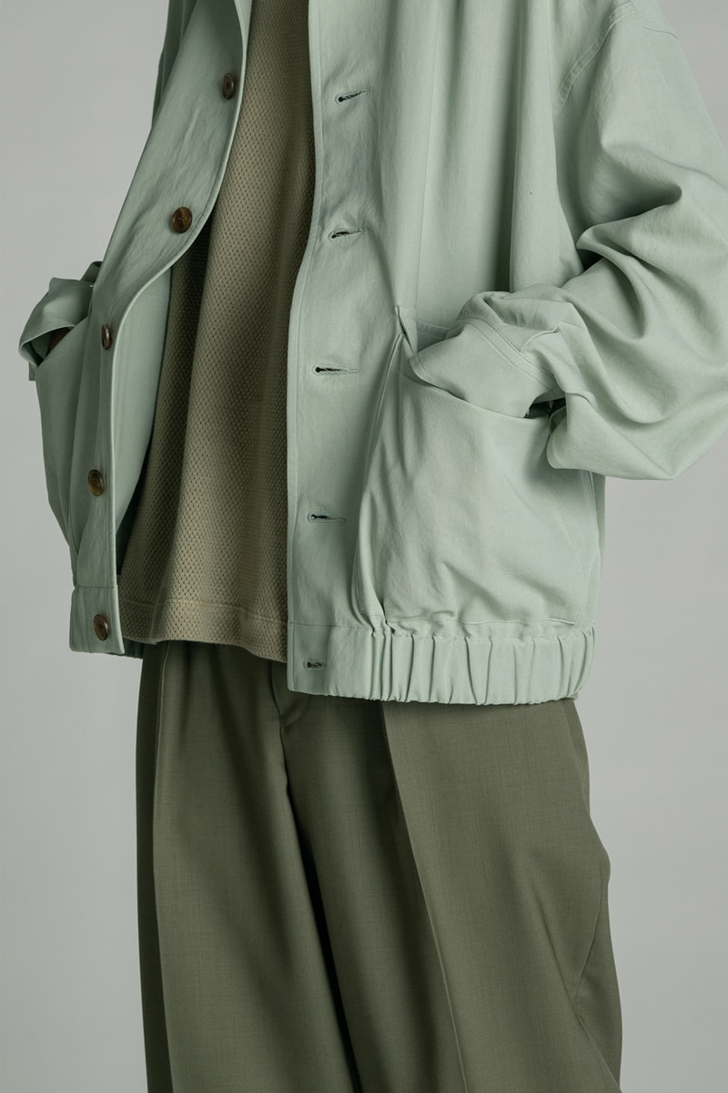 MARKAWARE Spring/Summer 2020 Collection Lookbook ss20 marka japan