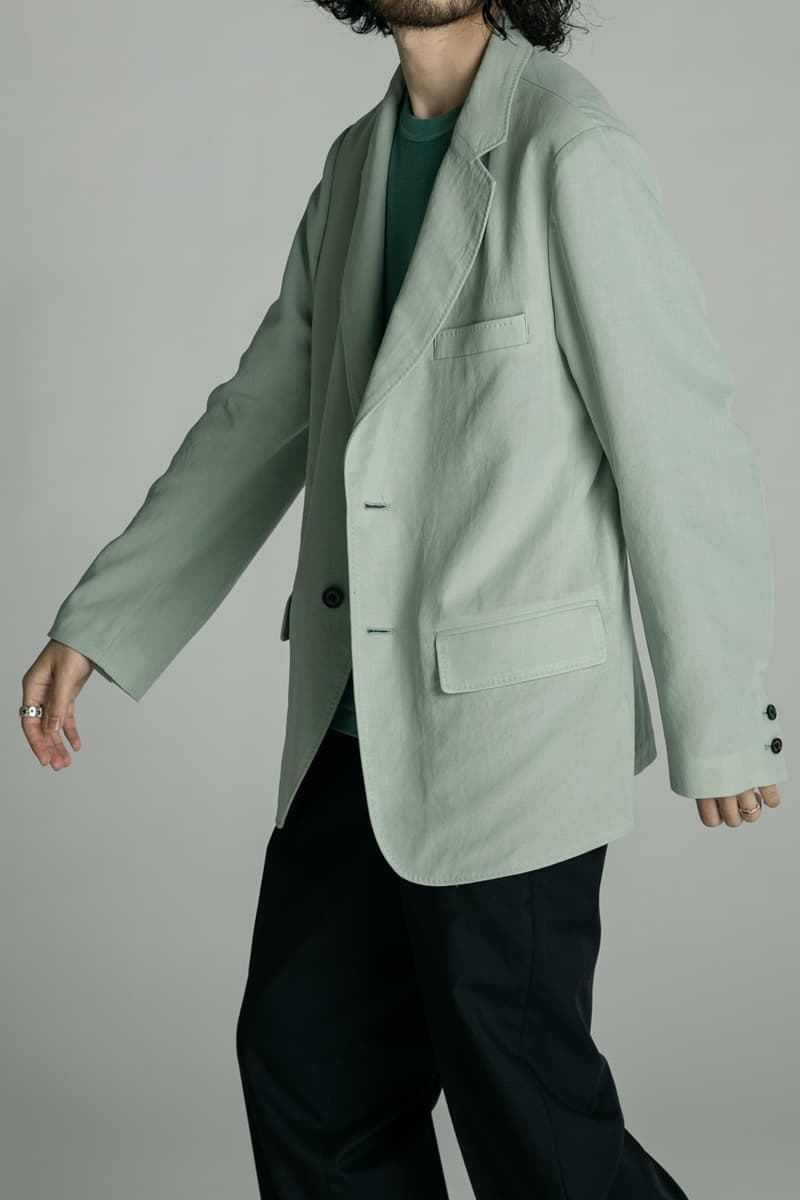 MARKAWARE Spring/Summer 2020 Collection Lookbook ss20 marka japan