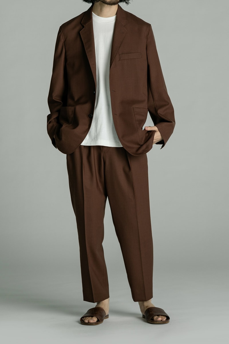 MARKAWARE Spring/Summer 2020 Collection Lookbook ss20 marka japan