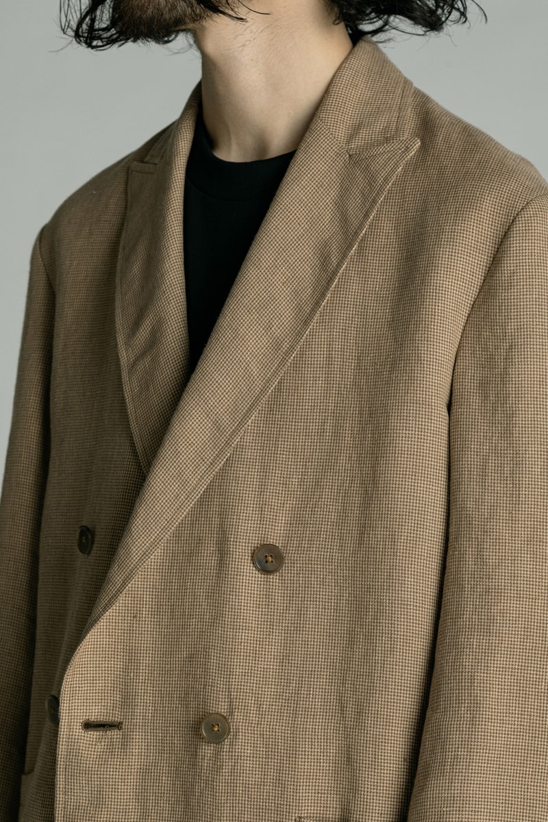 MARKAWARE Spring/Summer 2020 Collection Lookbook ss20 marka japan
