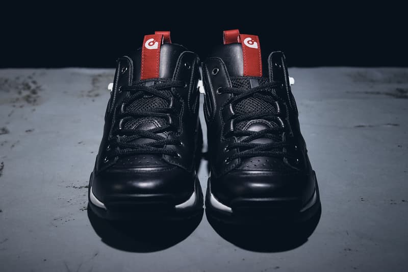 mastermind japan gravis tarmac rival black white red release date info photos price