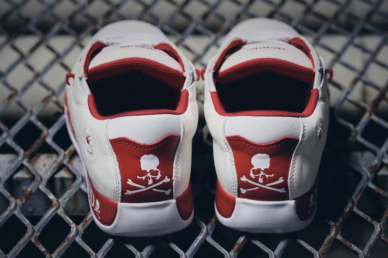 mastermind japan gravis tarmac rival black white red release date info photos price