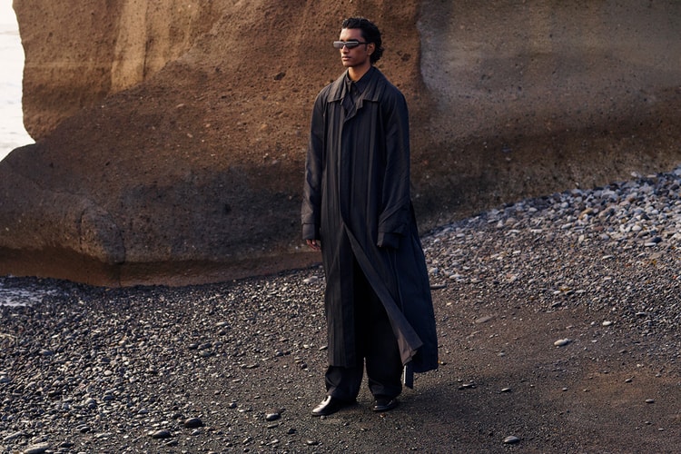 MATCHESFASHION Spotlights Balenciaga, Gucci & More in SS20 Editorial