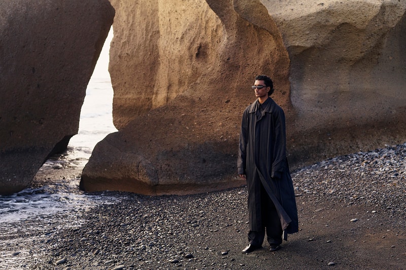 matchesfashion.com matchesfashion spring summer 2020 ss20 editorial balenciaga gucci craig green jw anderson raf simons maison margiela ahluwalia studio ludovic de saint sernin marni