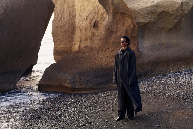 matchesfashion.com matchesfashion spring summer 2020 ss20 editorial balenciaga gucci craig green jw anderson raf simons maison margiela ahluwalia studio ludovic de saint sernin marni