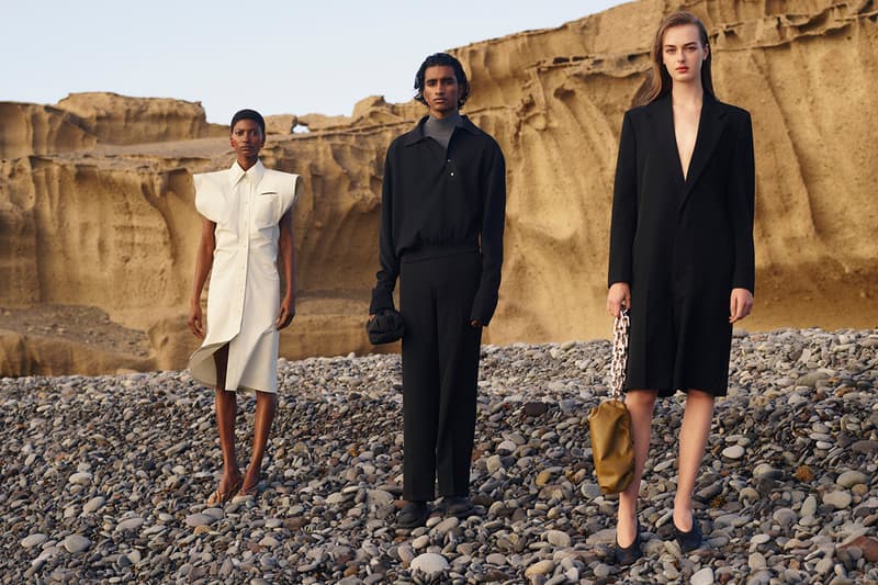 matchesfashion.com matchesfashion spring summer 2020 ss20 editorial balenciaga gucci craig green jw anderson raf simons maison margiela ahluwalia studio ludovic de saint sernin marni