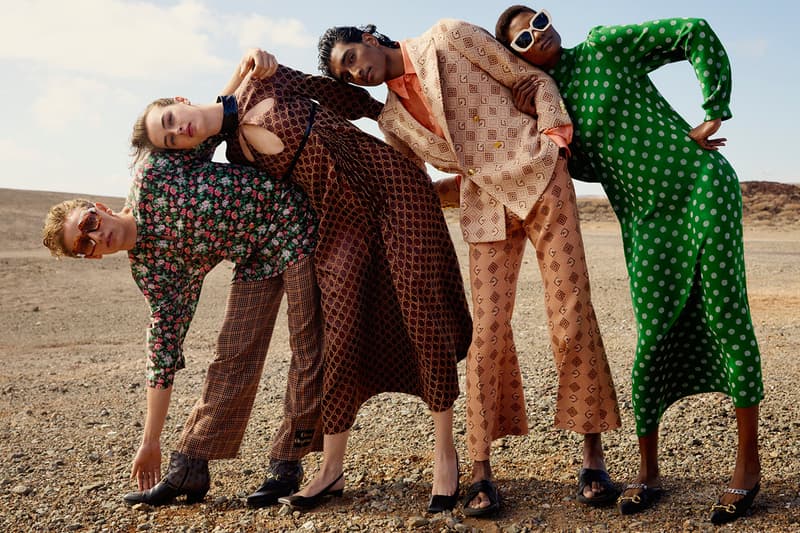 matchesfashion.com matchesfashion spring summer 2020 ss20 editorial balenciaga gucci craig green jw anderson raf simons maison margiela ahluwalia studio ludovic de saint sernin marni