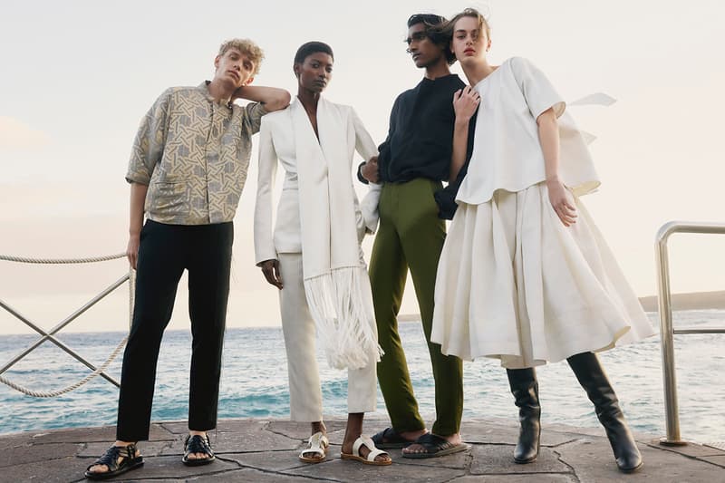 matchesfashion.com matchesfashion spring summer 2020 ss20 editorial balenciaga gucci craig green jw anderson raf simons maison margiela ahluwalia studio ludovic de saint sernin marni