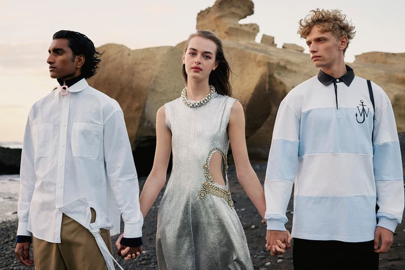matchesfashion.com matchesfashion spring summer 2020 ss20 editorial balenciaga gucci craig green jw anderson raf simons maison margiela ahluwalia studio ludovic de saint sernin marni