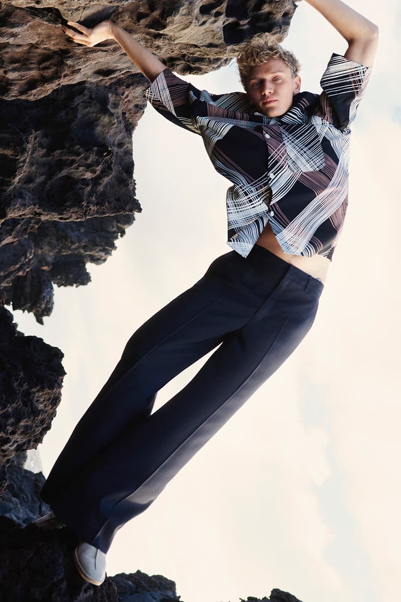 matchesfashion.com matchesfashion spring summer 2020 ss20 editorial balenciaga gucci craig green jw anderson raf simons maison margiela ahluwalia studio ludovic de saint sernin marni