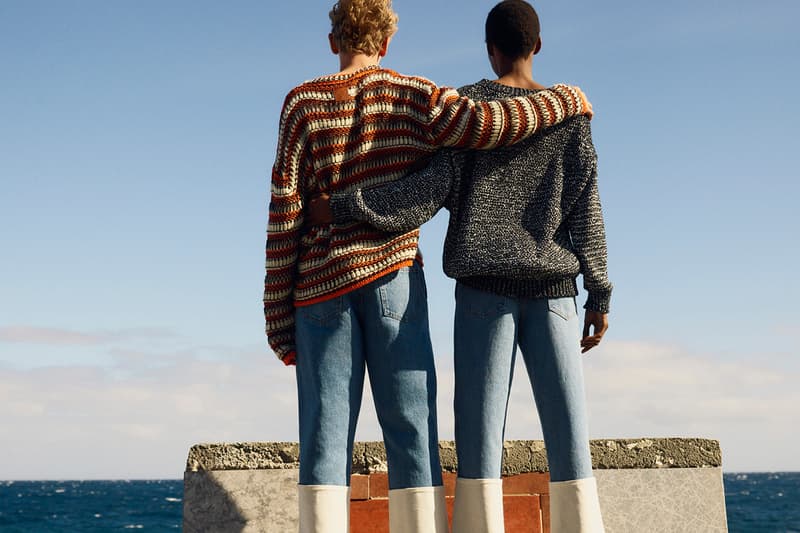 matchesfashion.com matchesfashion spring summer 2020 ss20 editorial balenciaga gucci craig green jw anderson raf simons maison margiela ahluwalia studio ludovic de saint sernin marni