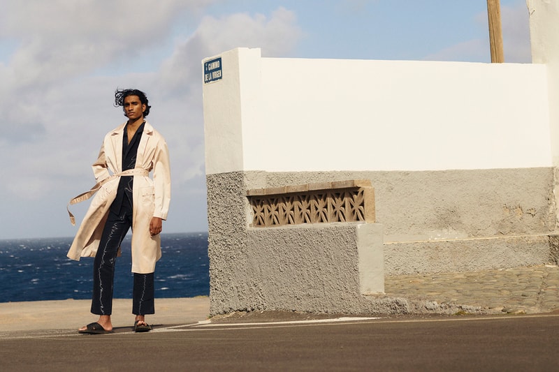 matchesfashion.com matchesfashion spring summer 2020 ss20 editorial balenciaga gucci craig green jw anderson raf simons maison margiela ahluwalia studio ludovic de saint sernin marni