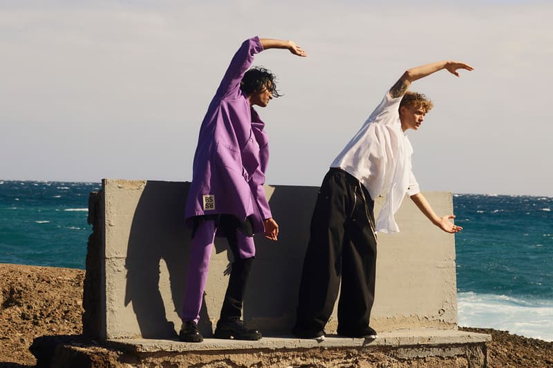 matchesfashion.com matchesfashion spring summer 2020 ss20 editorial balenciaga gucci craig green jw anderson raf simons maison margiela ahluwalia studio ludovic de saint sernin marni