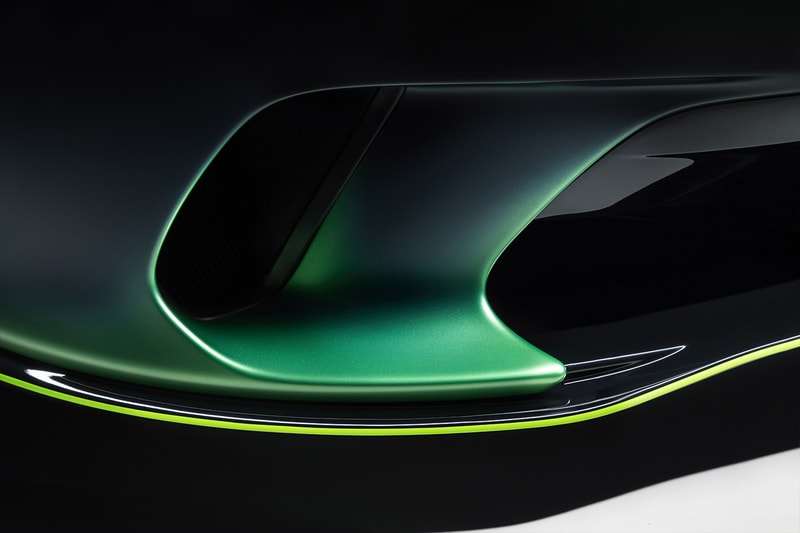 McLaren GT by MSO Features a Head-Turning Paint Job cashmere interior verdant theme custom car LT mclaren special operations
