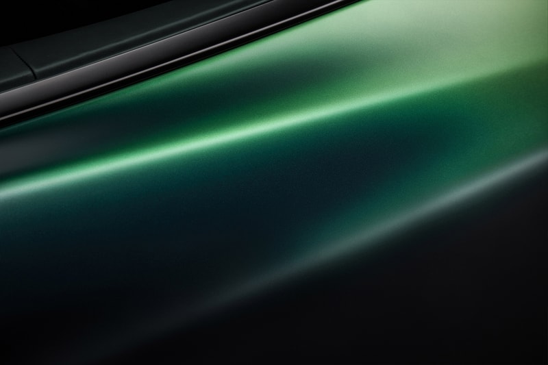 McLaren GT by MSO Features a Head-Turning Paint Job cashmere interior verdant theme custom car LT mclaren special operations