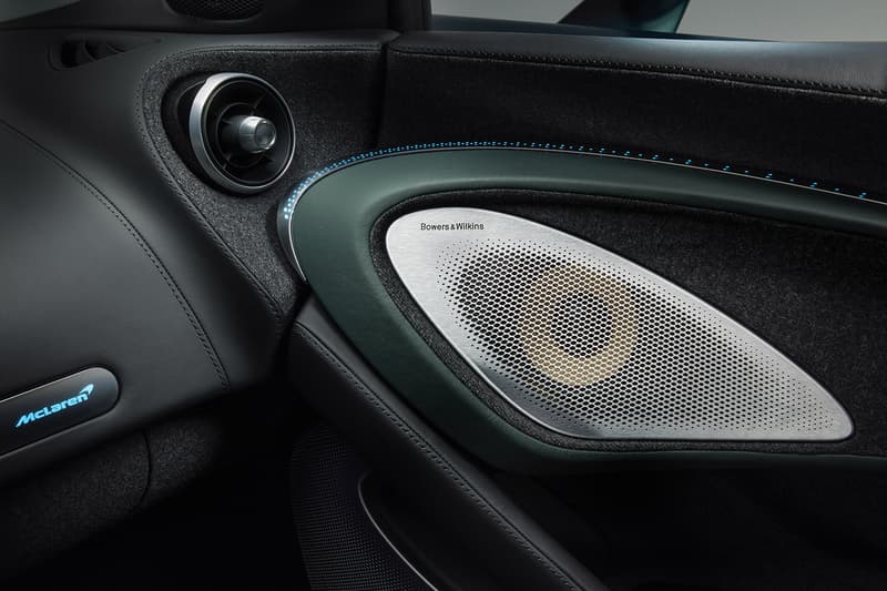 McLaren GT by MSO Features a Head-Turning Paint Job cashmere interior verdant theme custom car LT mclaren special operations