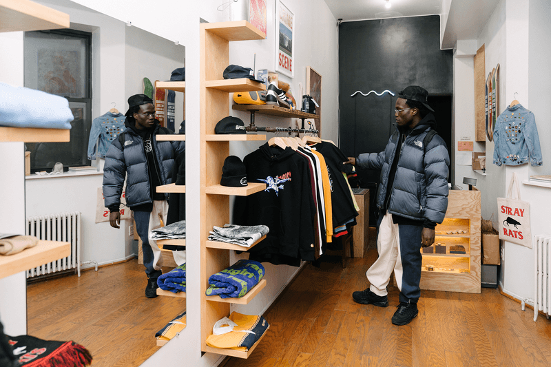 Medhane Rapper Brooklyn MIKE Earl Sweatshirt Thebe AFB Conversations With Interview HYPEBEAST HipHop Rap New Music Full Circle Own Pace Brooklyn Pittsburgh Watch Listen Tap In Slauson Liv.e 