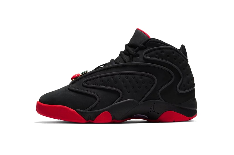 melody ehsani air jordan og Cq2514 005 black infrared hyper grape cherry release date info photos price
