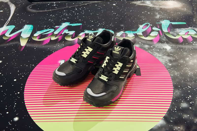 metropolitan adidas skateboarding zx8000 drift culture pack collection capsule racing drifting tuner cars imports fw3040 release date info photos price