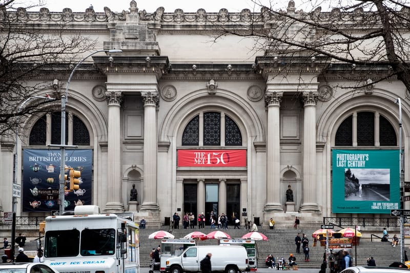 The Metropolitan Museum of Art Is Planning for a $100 Million USD Loss