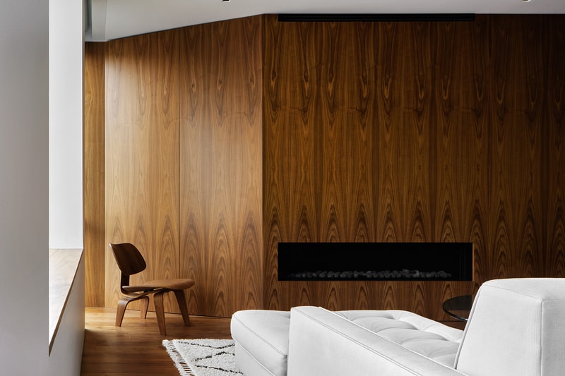 Michael Hennessey Architecture San Francisco Townhouse Residential Building Design Marina District 