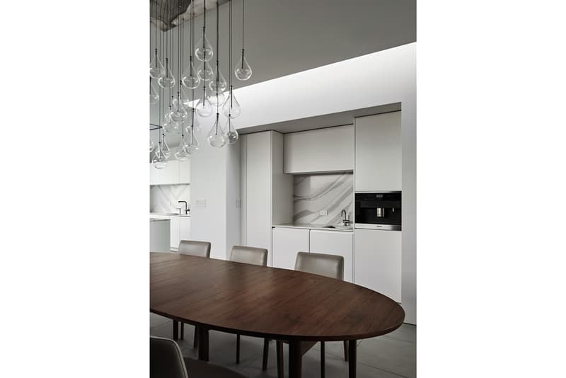Michael Hennessey Architecture San Francisco Townhouse Residential Building Design Marina District