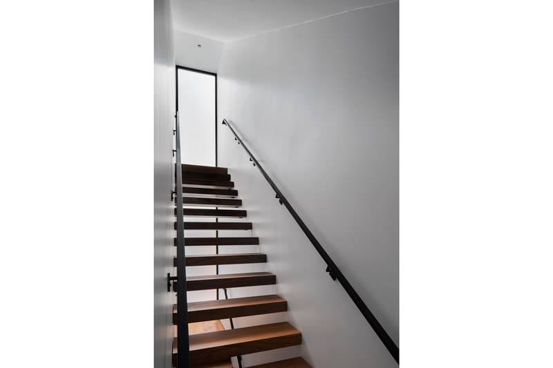 Michael Hennessey Architecture San Francisco Townhouse Residential Building Design Marina District