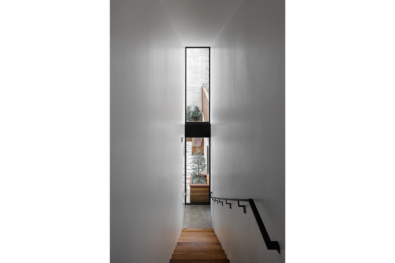 Michael Hennessey Architecture San Francisco Townhouse Residential Building Design Marina District 