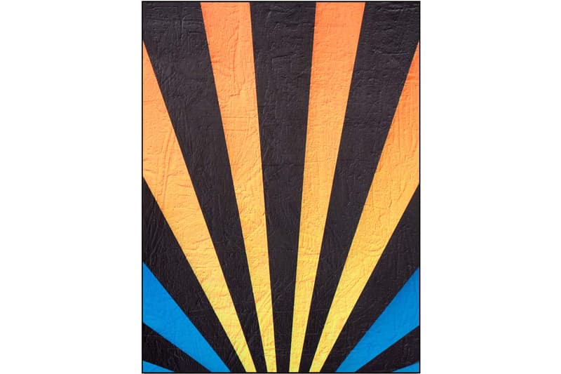 michael staniak natural order solo exhibition unit london debut hdf paintings 2020 casting compound digital UV pigment and acrylic on engineered wood panel steel frame